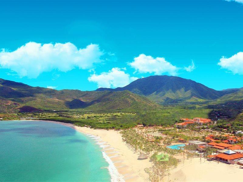 Sunsol Ecoland And Beach Resort Pedro Gonzalez Eksteriør bilde